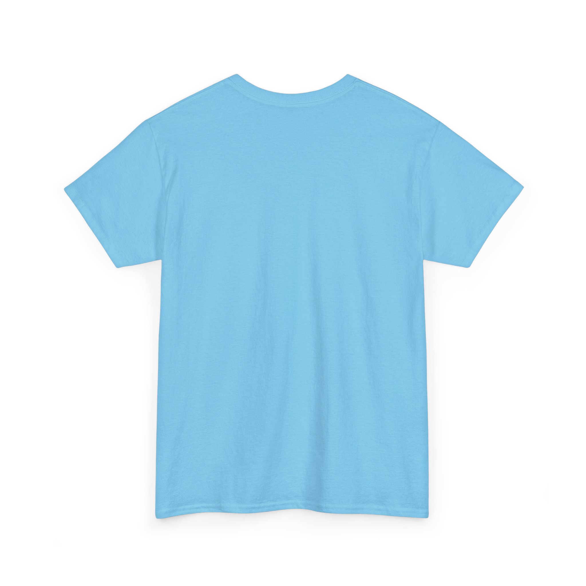 Fishing from the Longboat - Gildan 5000 - Unisex Heavy Cotton Tee - Image 15