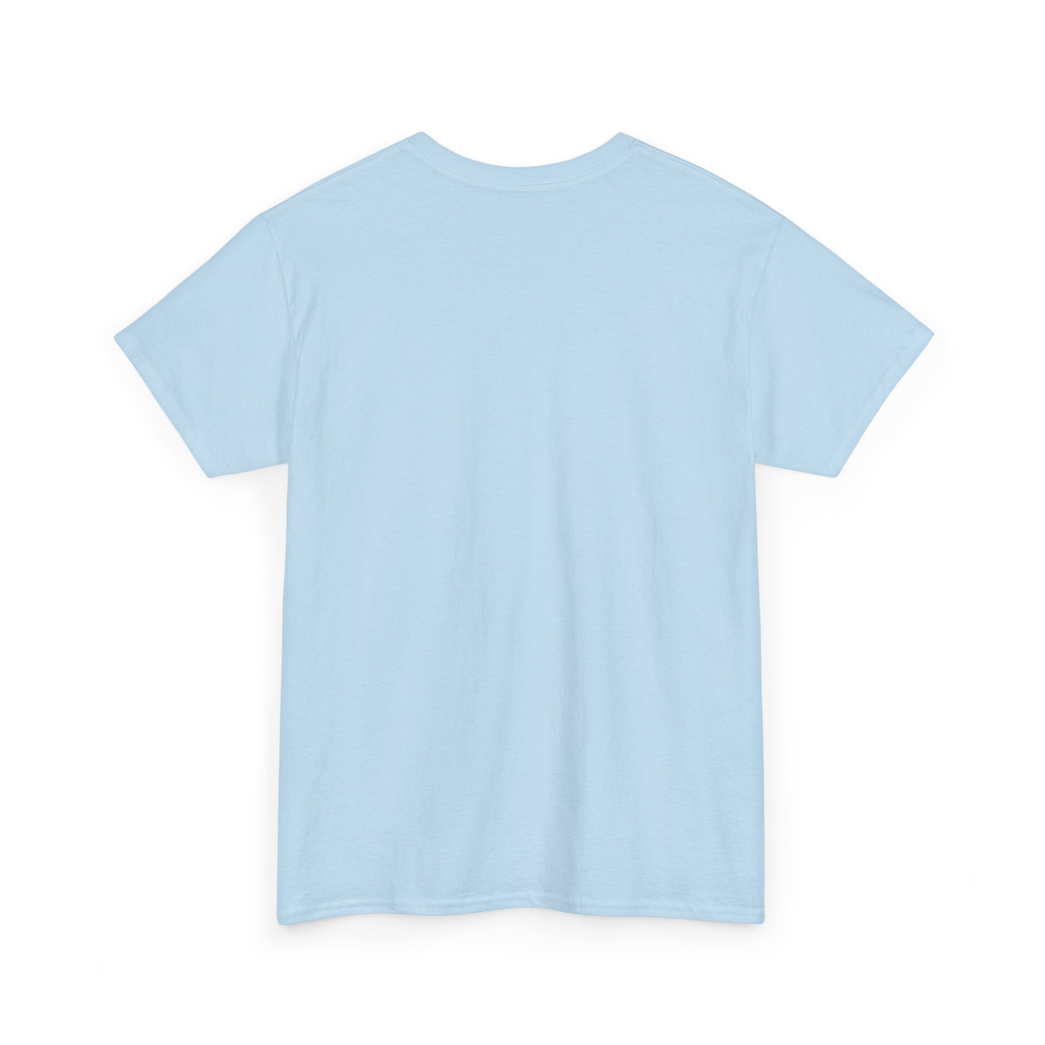 Ketch Sailboat at Sunset -Gildan 5000 - Unisex Heavy Cotton T-Shirt - Image 19